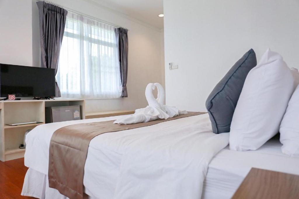 Hotel Rajapruek Place Chiang Mai