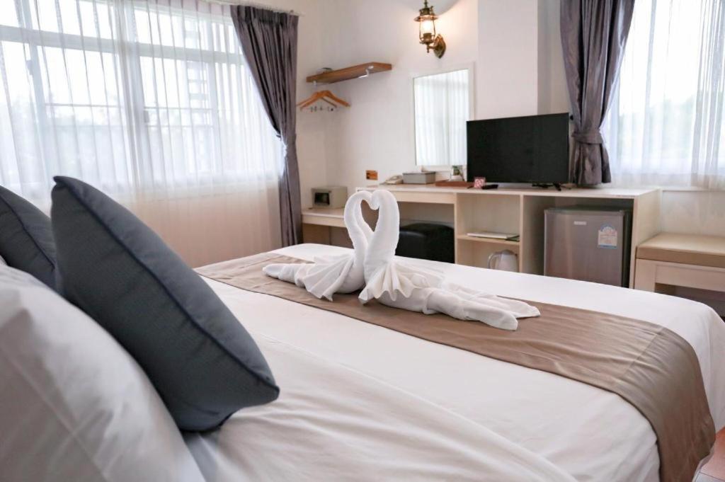 Rajapruek Place 3* Chiang Mai
