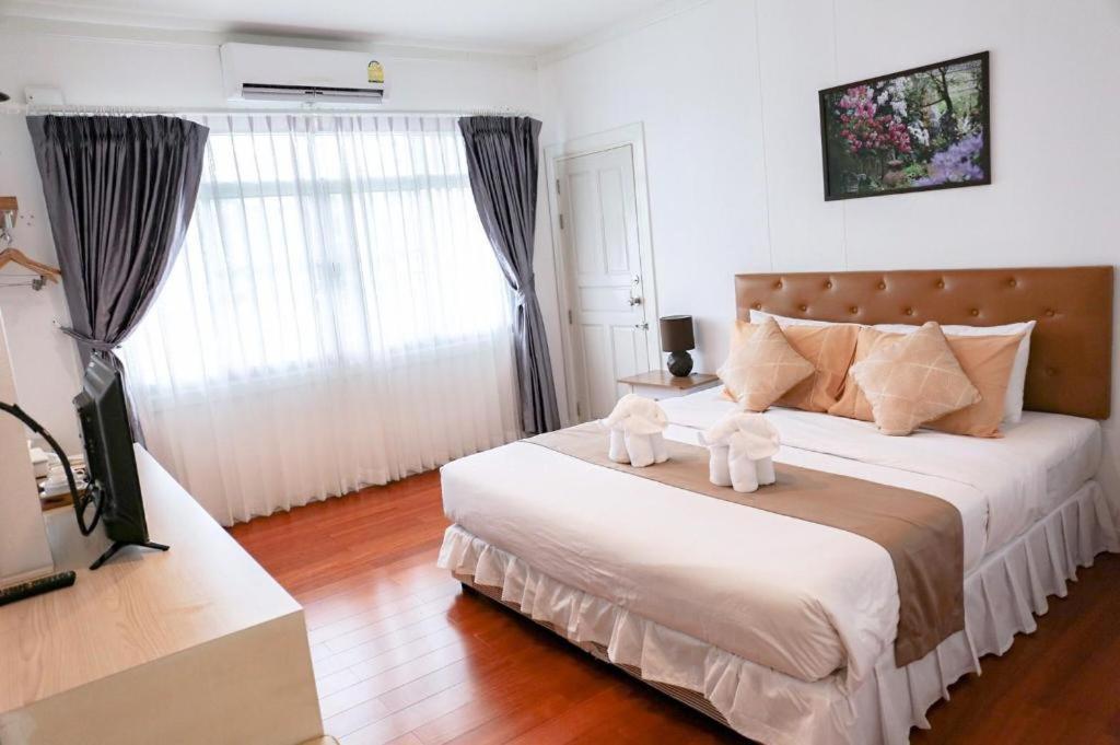 Rajapruek Place 3* Chiang Mai