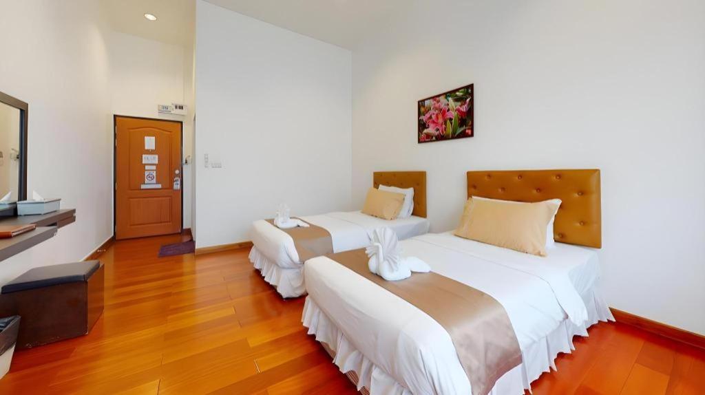 Rajapruek Place 3* Chiang Mai