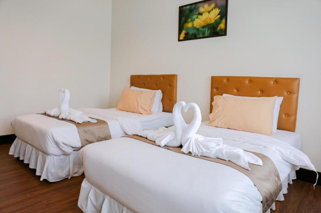 Rajapruek Place 3* Chiang Mai
