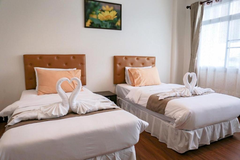 Rajapruek Place Hotel 3*