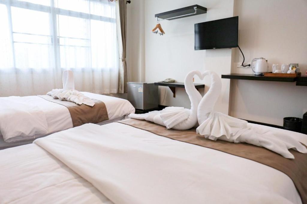 Rajapruek Place 3* Chiang Mai