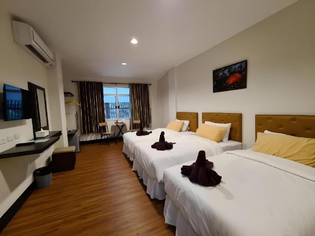 Rajapruek Place Hotel